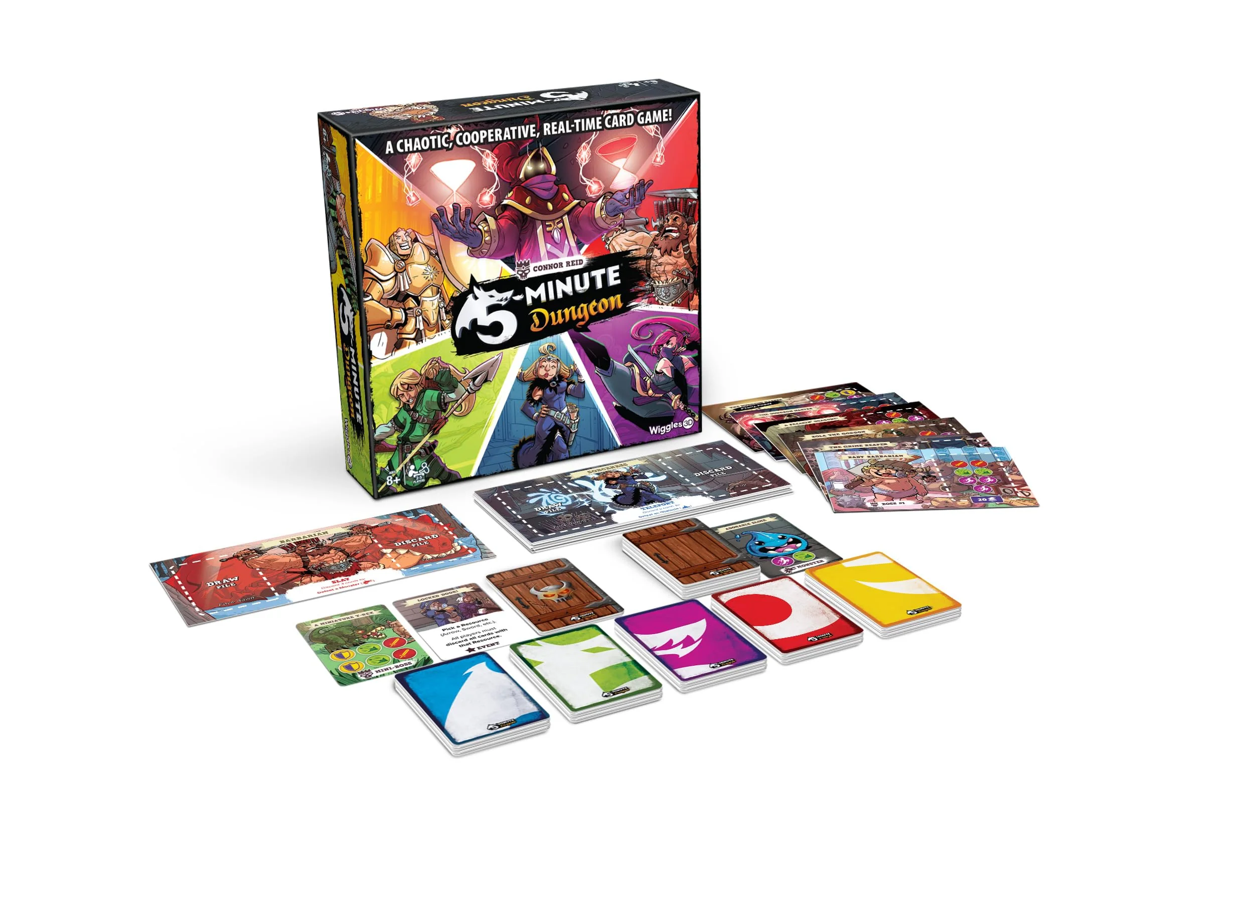 5 Minute Dungeon - Image 3