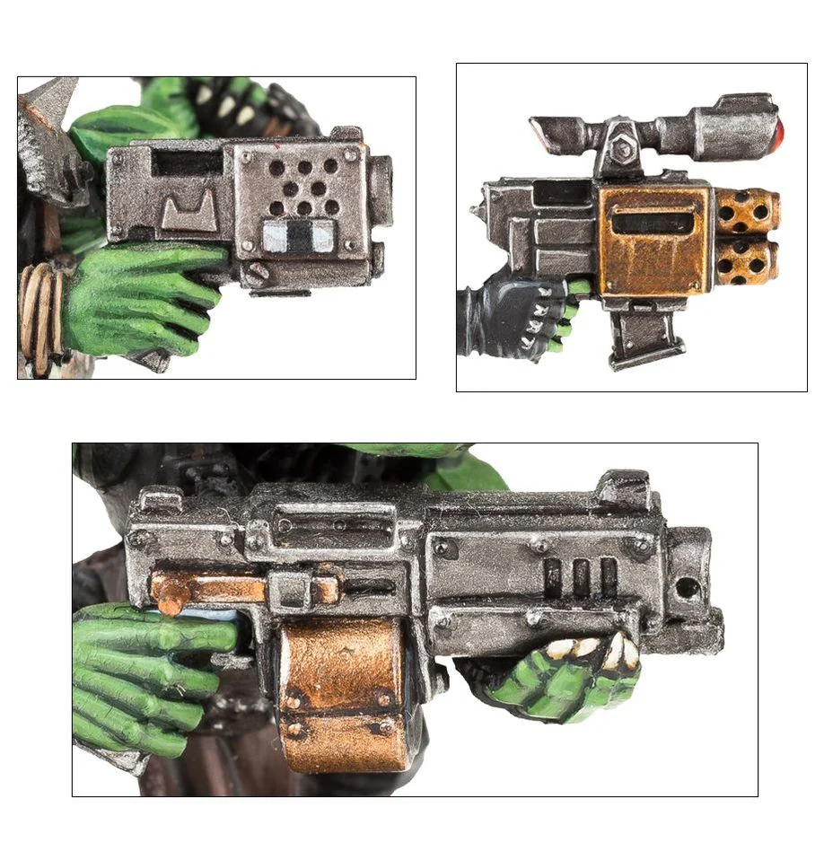 50-10 Orks: Boyz - Image 3