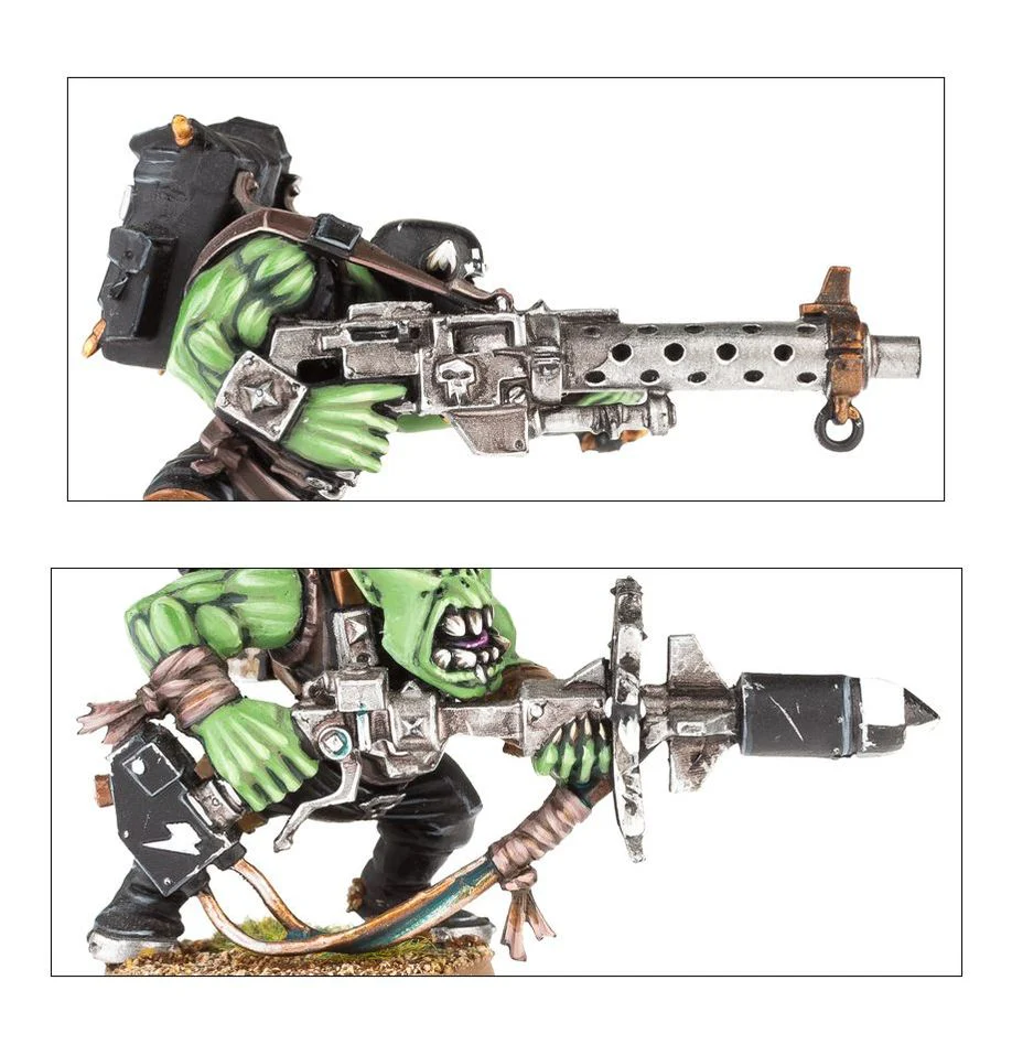 50-10 Orks: Boyz - Image 4