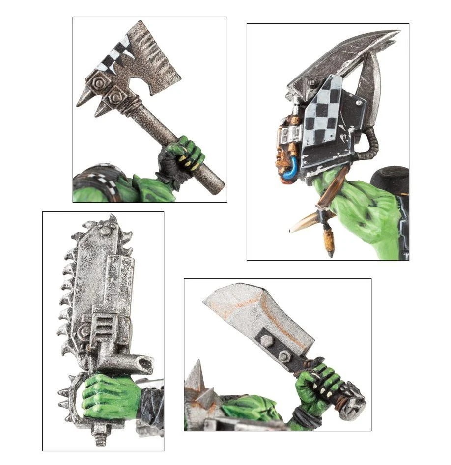 50-10 Orks: Boyz - Image 5