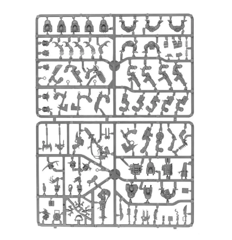 50-10 Orks: Boyz - Image 7