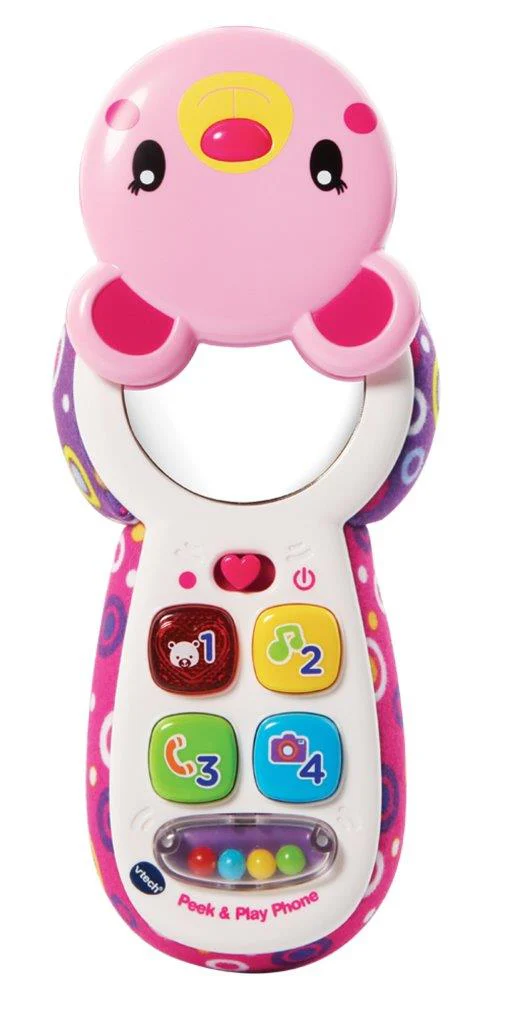 Peek & Play Phone pink - Image 3