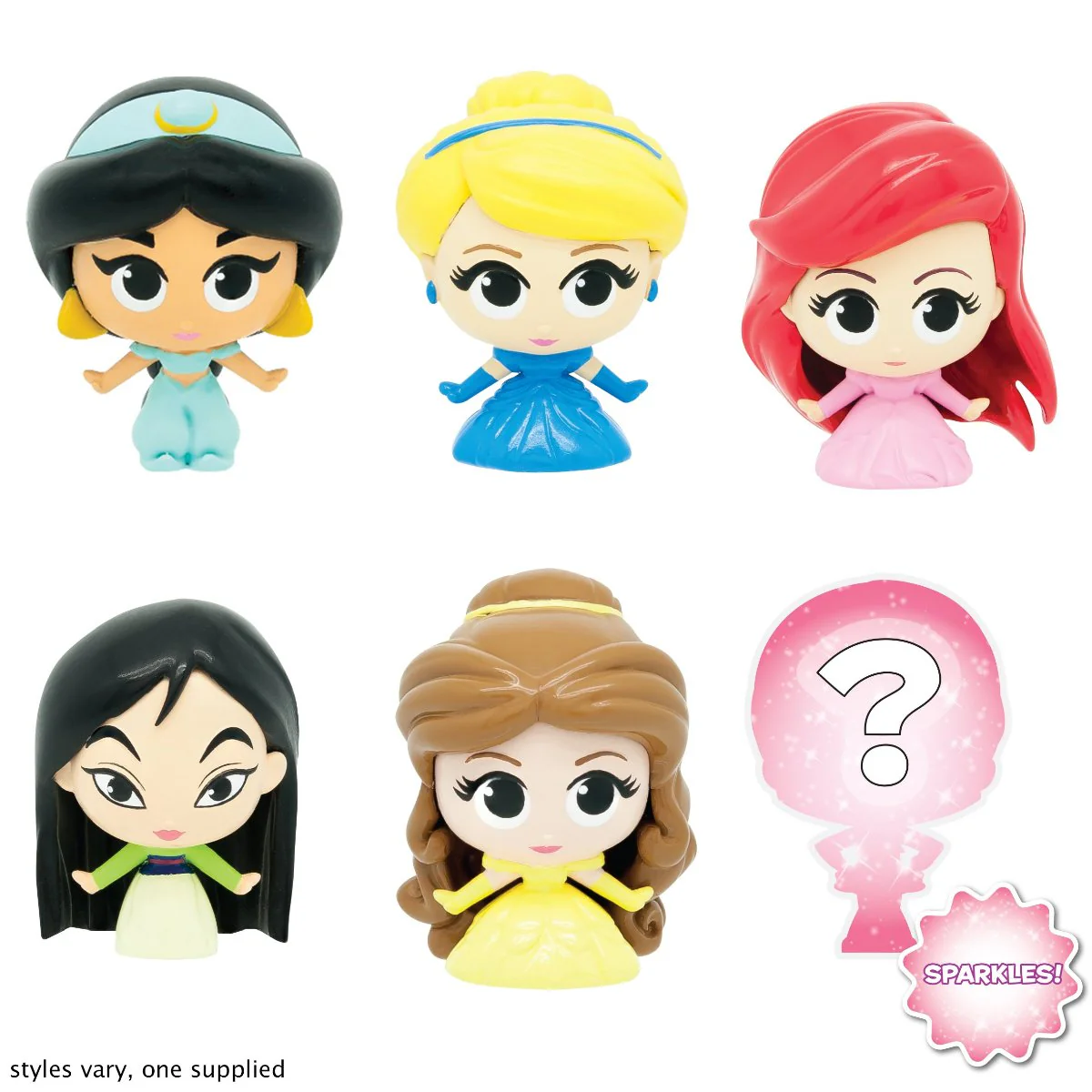 Disney Princess Mashems - Image 3