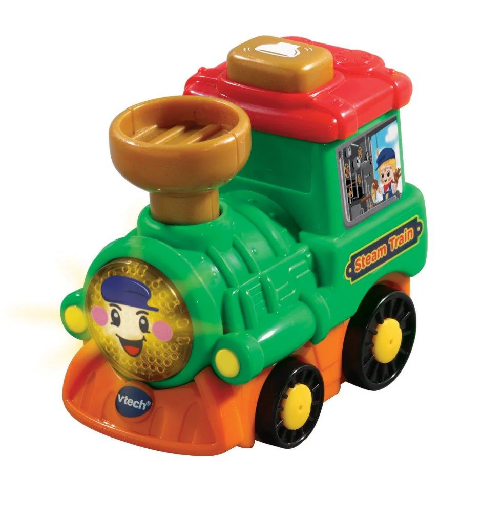 Toot-Toot Drivers® Steam Train - Image 2