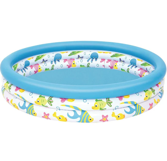 48x10 Coral Kids Pool - Image 3