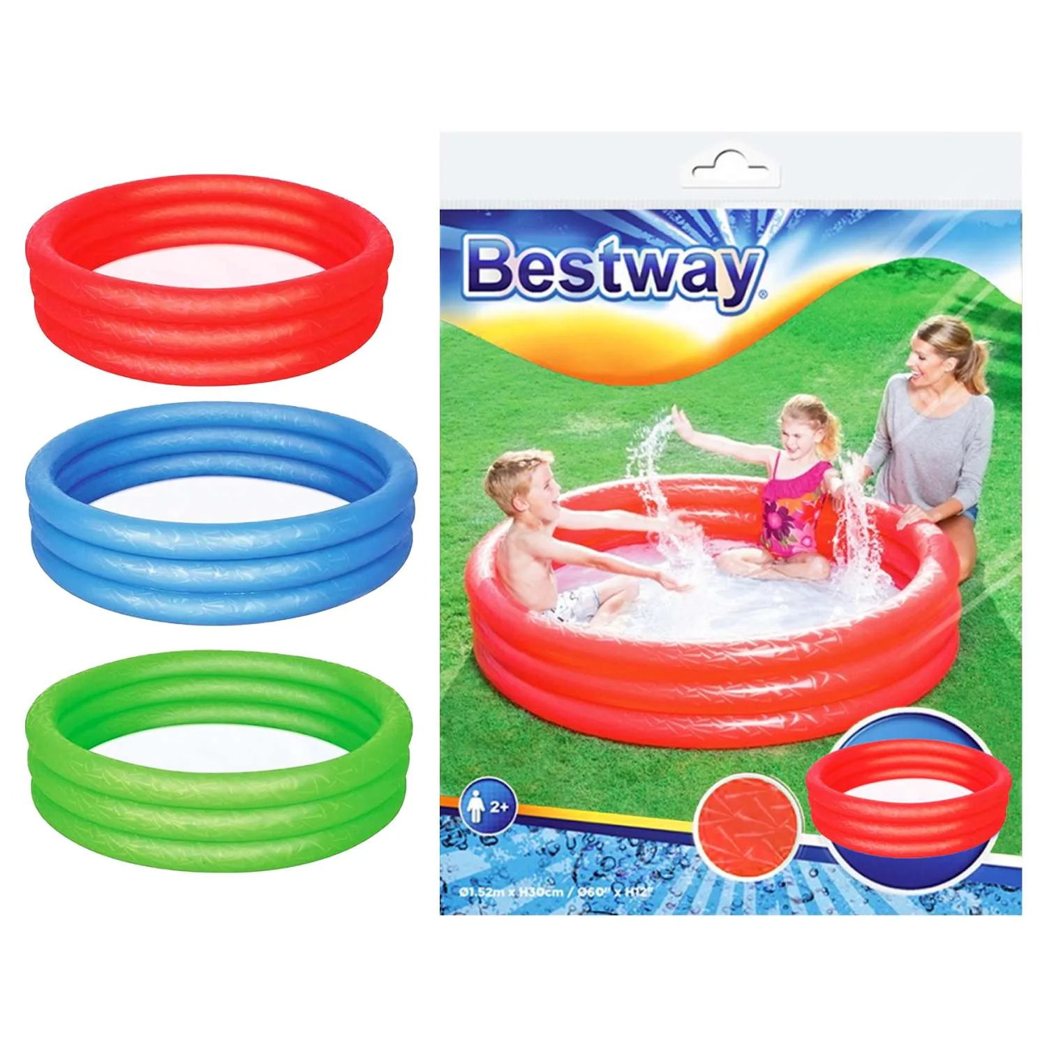60x12 Play Pool