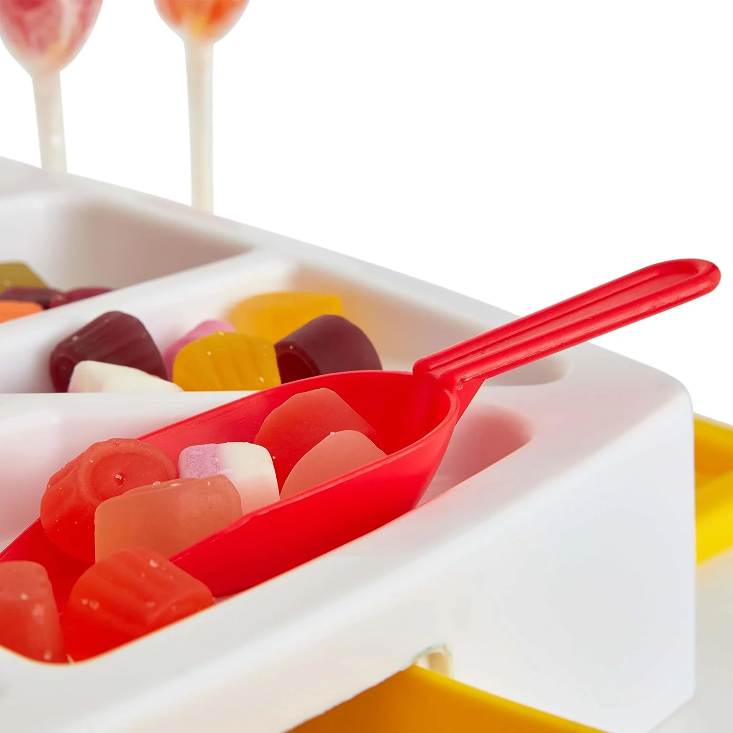 Casdon Pick n Mix Sweet Shop Kids Role Play Toy Set - Image 4