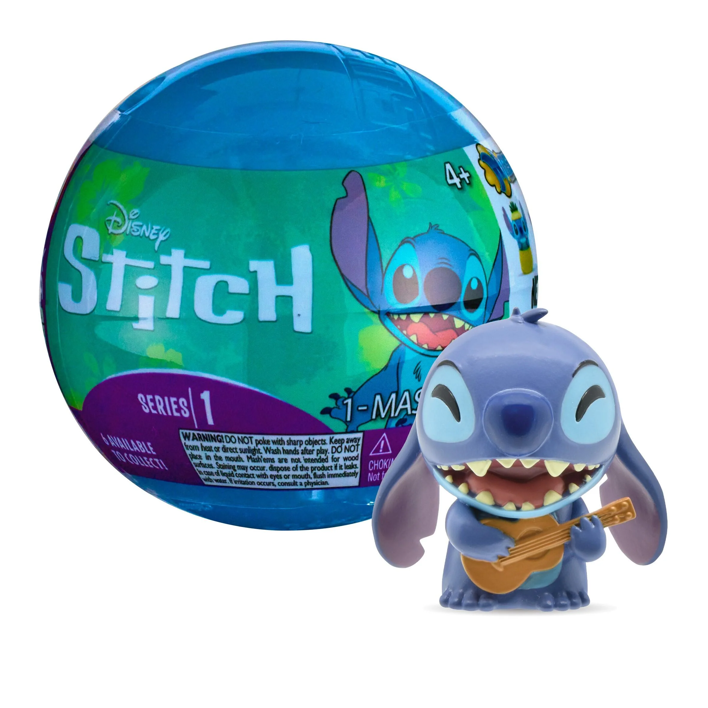 Disney Stitch Mashems - Image 2