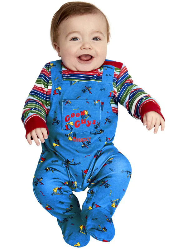 Chucky Baby Costume - Image 4