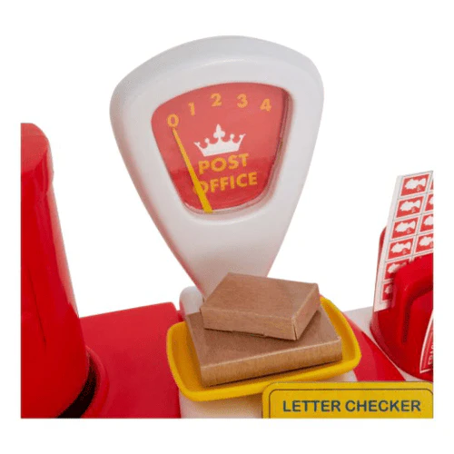 Casdon Kids Post Office Role Play Toy Set - Image 4