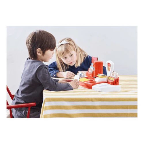 Casdon Kids Post Office Role Play Toy Set - Image 7