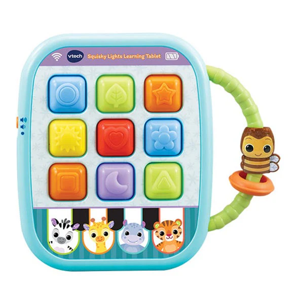 Squishy Lights Learning Tablet - Image 2