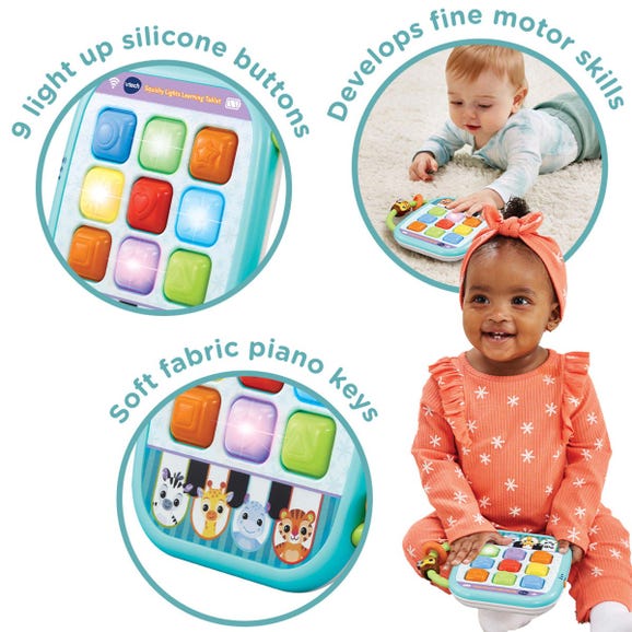 Squishy Lights Learning Tablet - Image 3