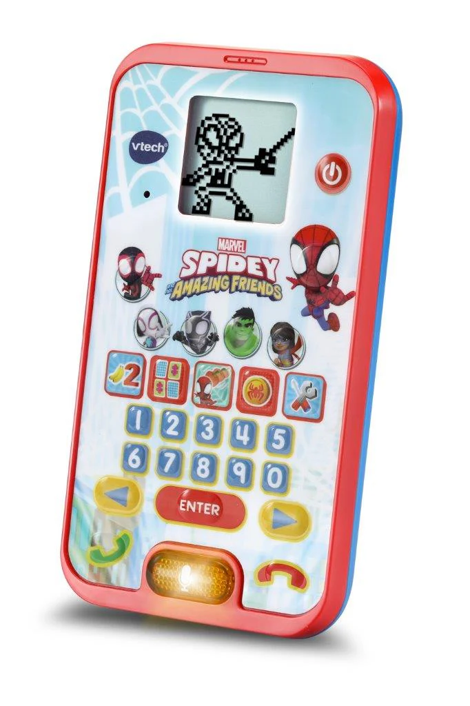 Spidey and His Amazing Friends: Spidey Learning Phone - Image 2