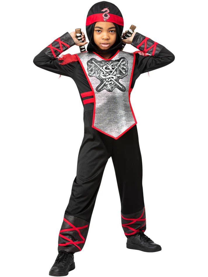 Medium Deluxe Dragon Ninja