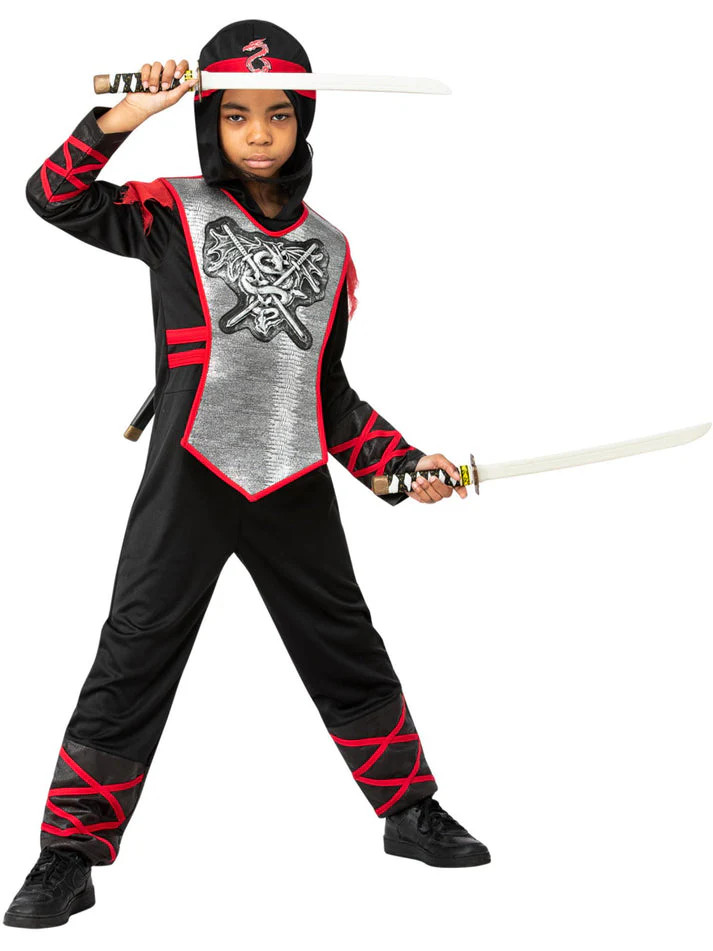 Medium Deluxe Dragon Ninja - Image 2