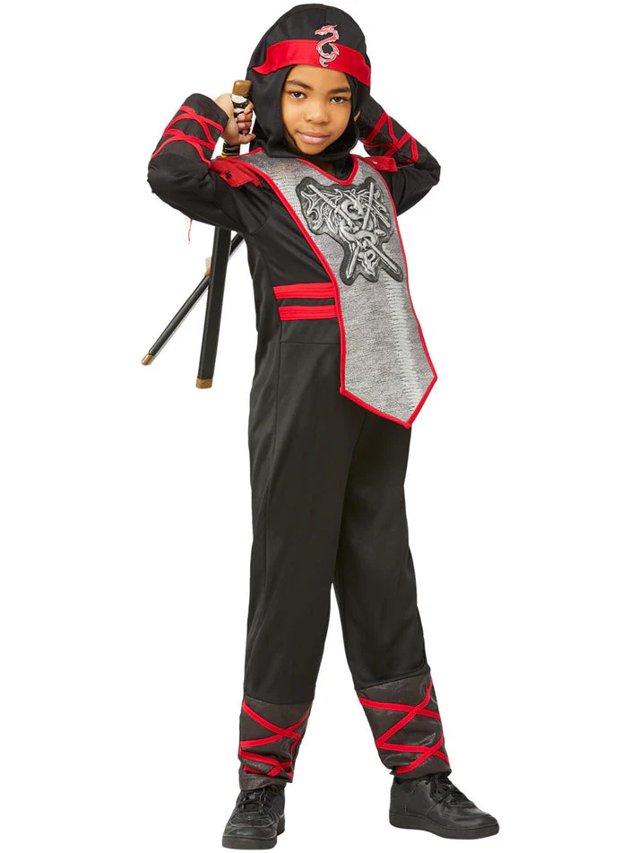 Medium Deluxe Dragon Ninja - Image 3