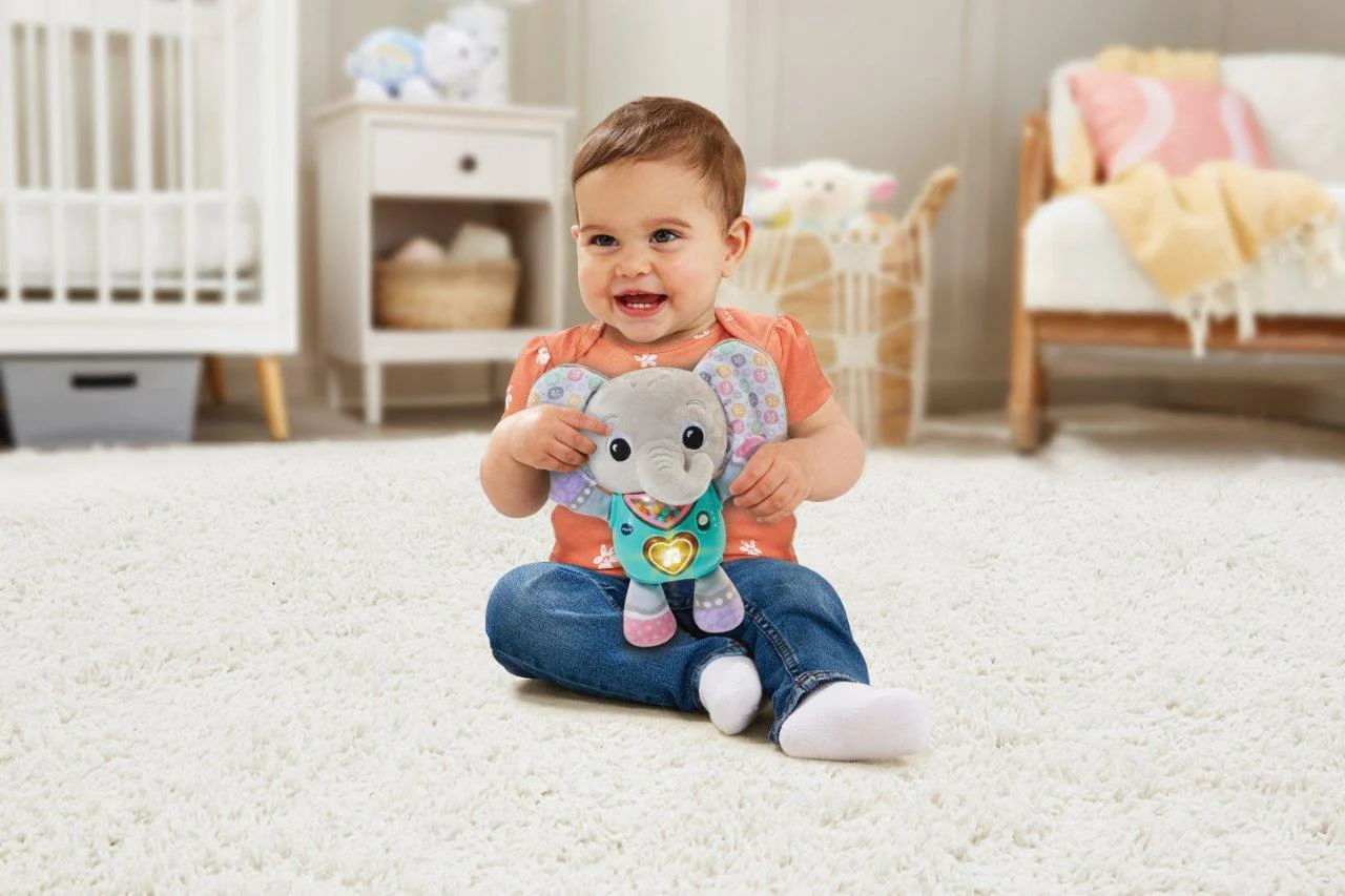 Cuddle & Sing Elephant - Image 3
