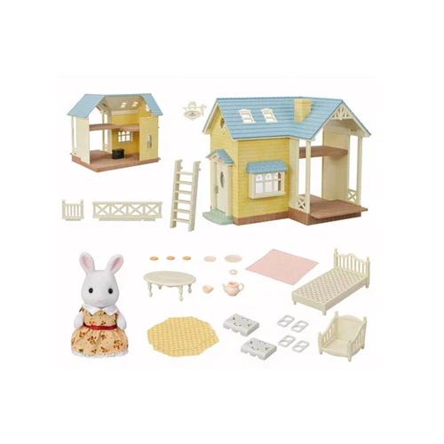 Sylvanian Families Bluebell Cottage Gift Set - Image 3