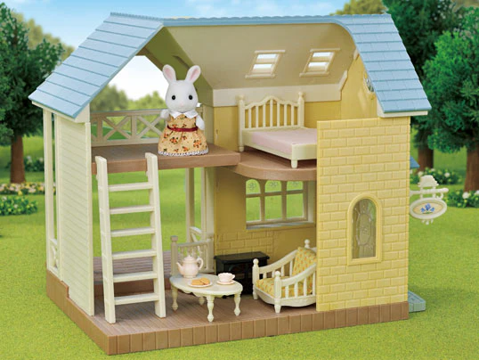 Sylvanian Families Bluebell Cottage Gift Set - Image 4