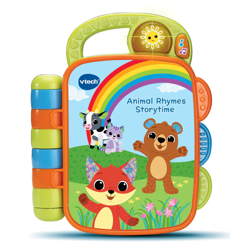 Animal Rhymes Storytime - Image 2