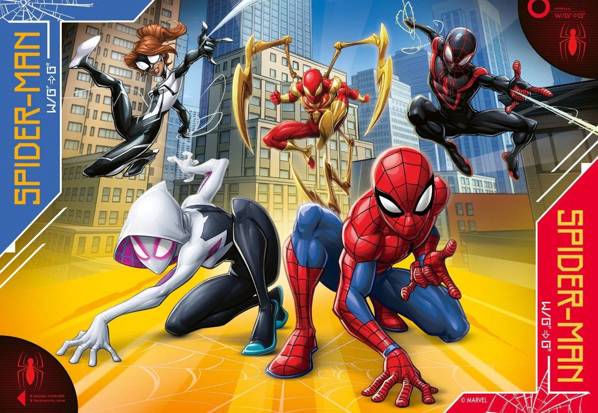 Spider-Man, 35pc - Image 2