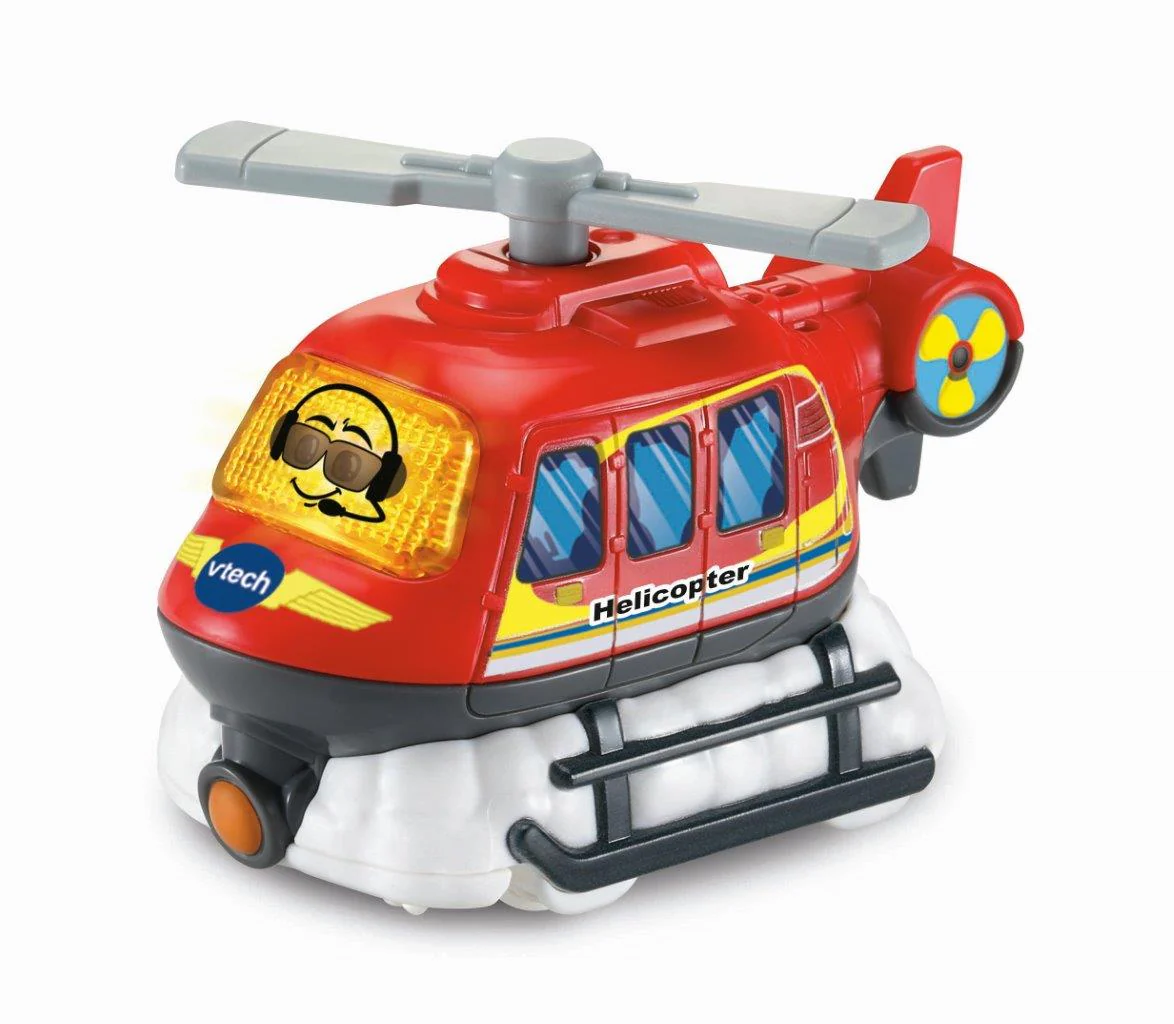 Toot-Toot Drivers® Helicopter - Image 2