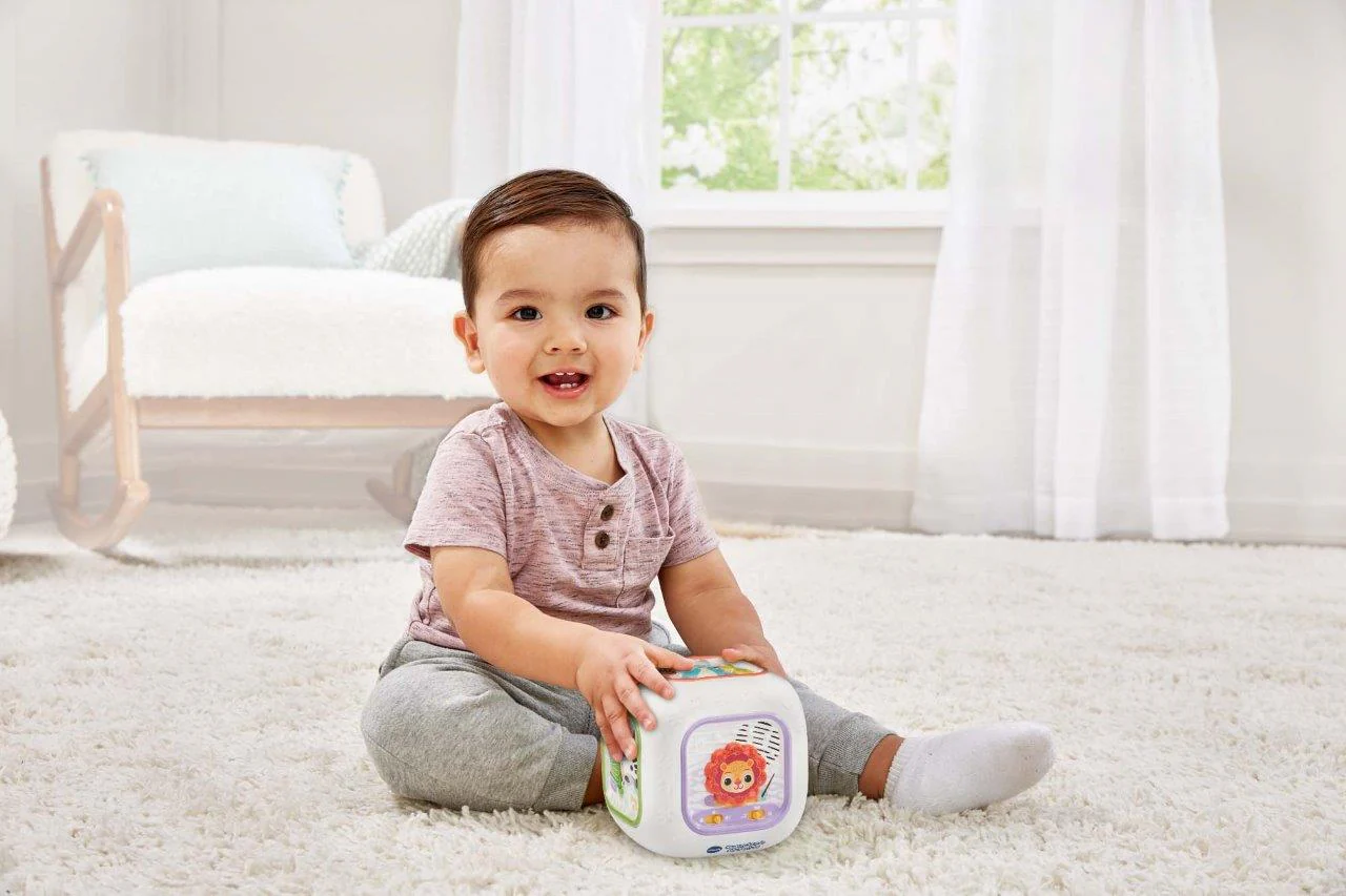 Sensory Sounds Musical Cube - Image 3