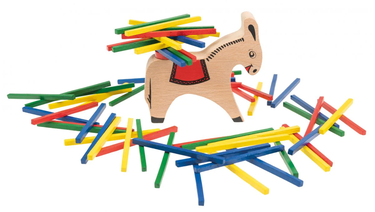 Donkey Balance - Image 2