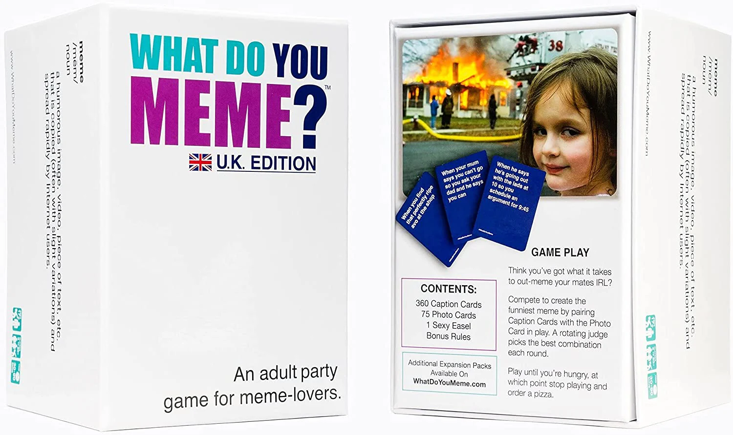 What Do You Meme? UK Edition - Image 2