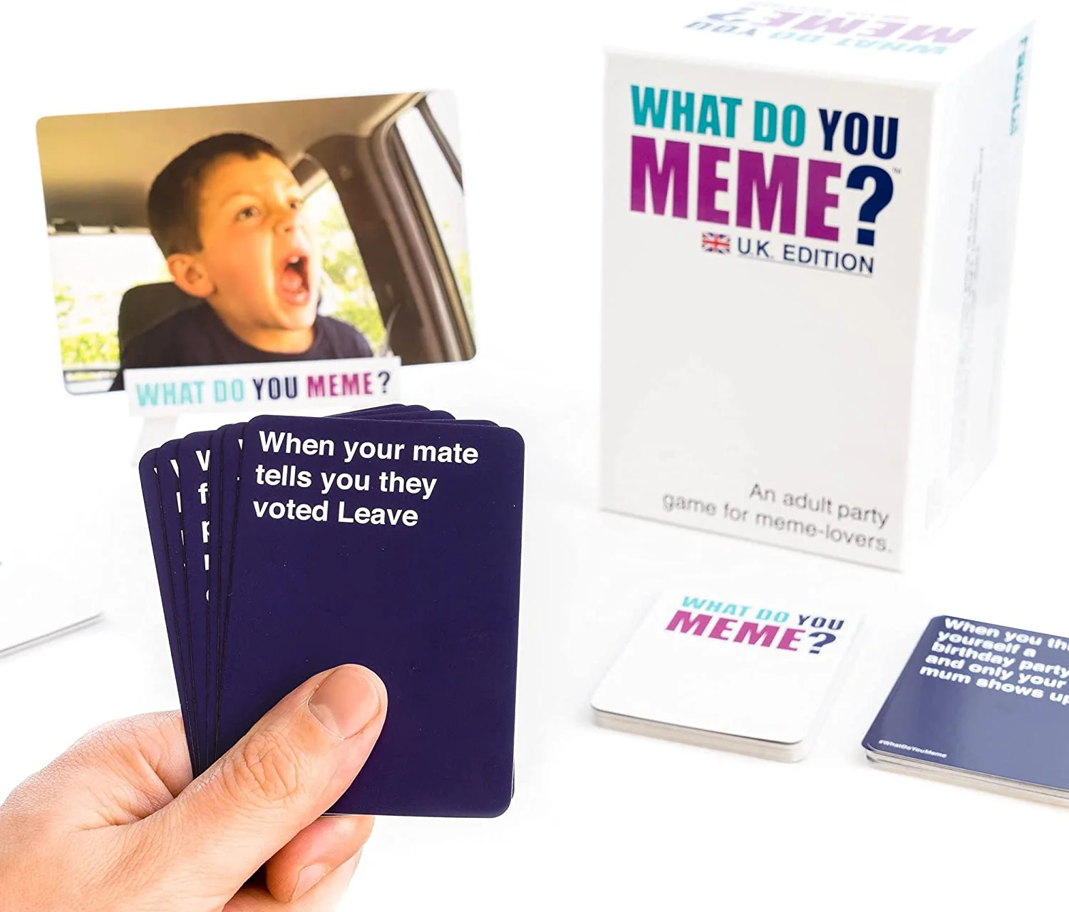 What Do You Meme? UK Edition - Image 3