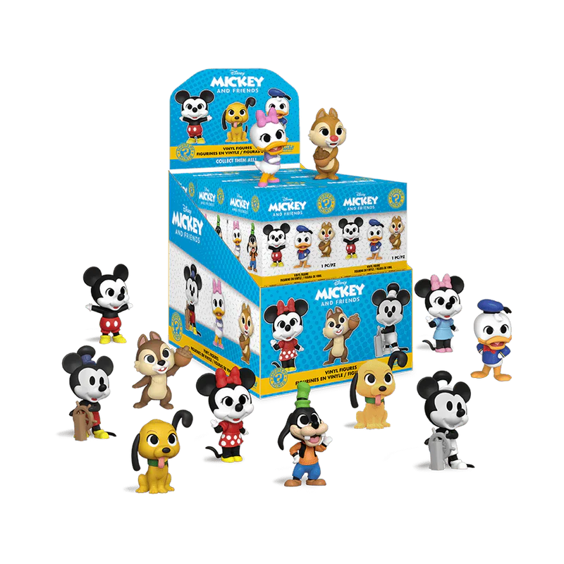Funko Mystery Minis Disney Classics