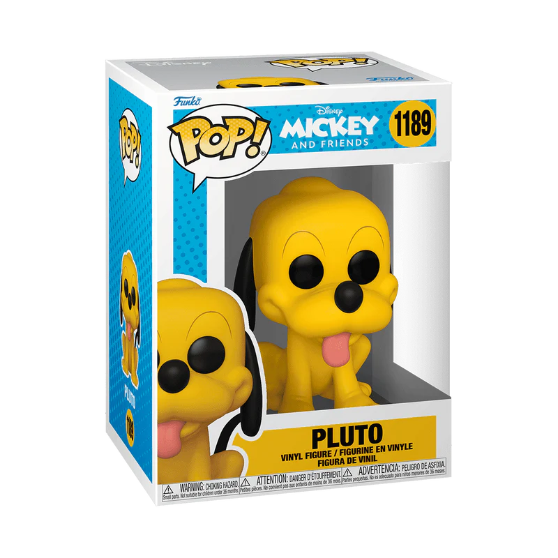Funko POP! Disney: Classics Pluto - Image 2