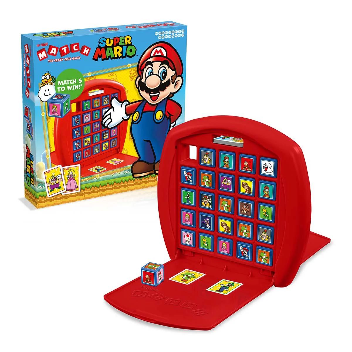 Top Trumps Match Super Mario - Image 2