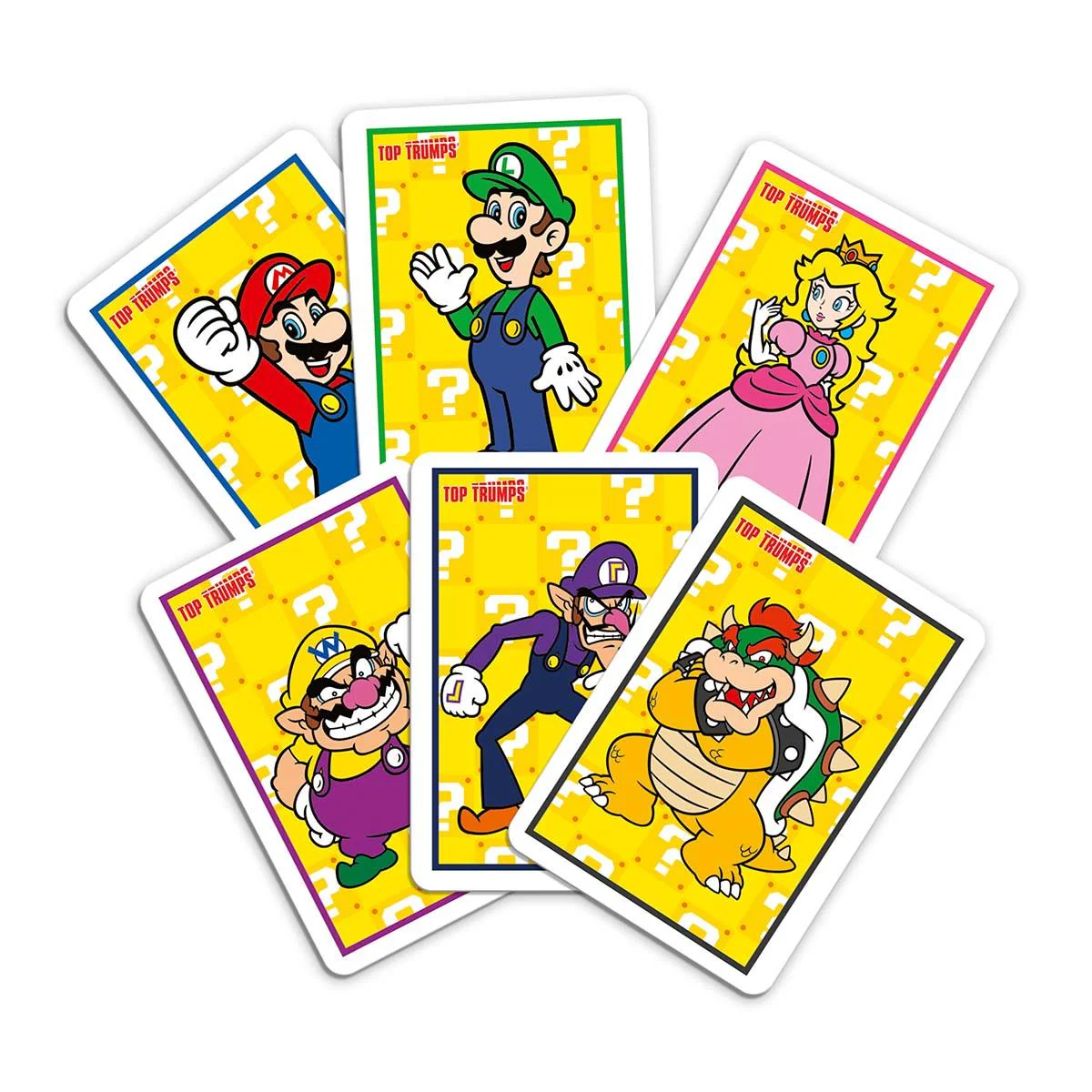 Top Trumps Match Super Mario - Image 3