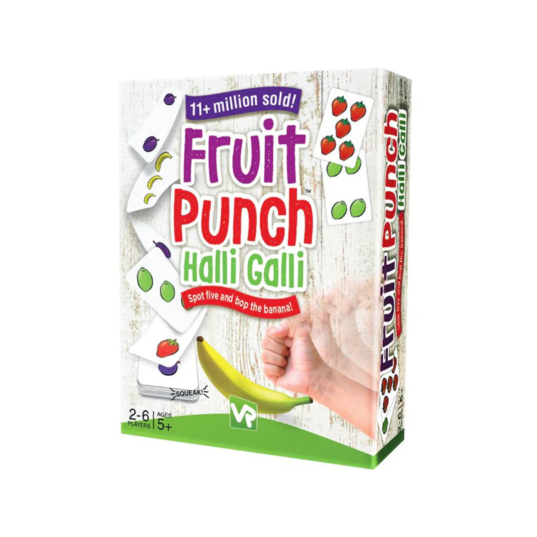 Fruit Punch Halli Galli