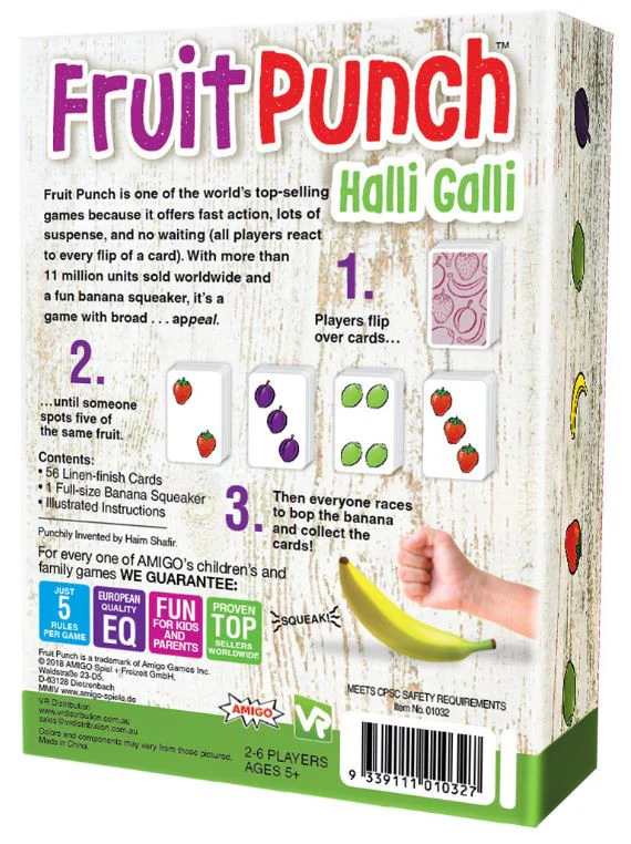 Fruit Punch Halli Galli - Image 2