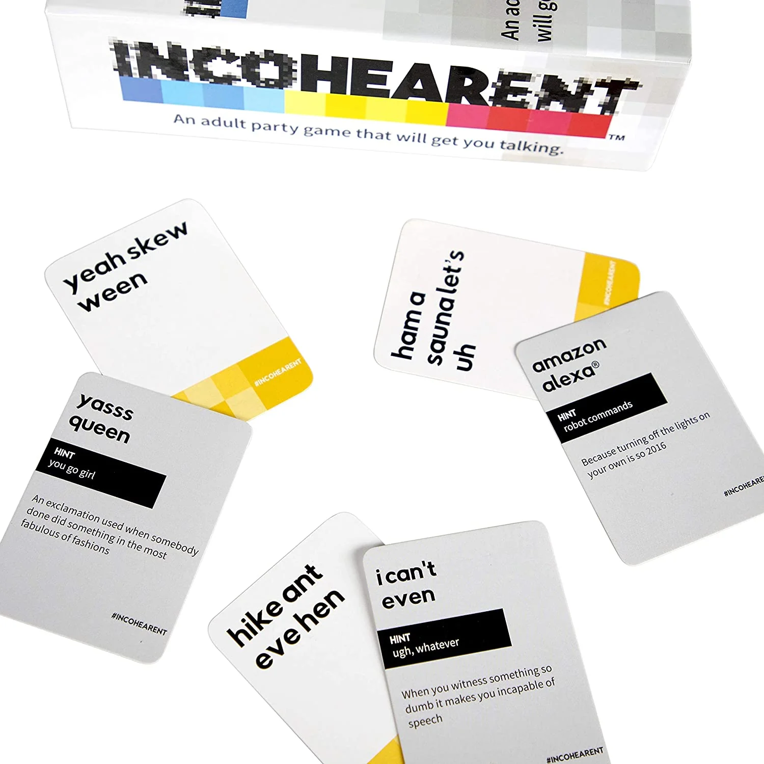 Incohearent - Image 4