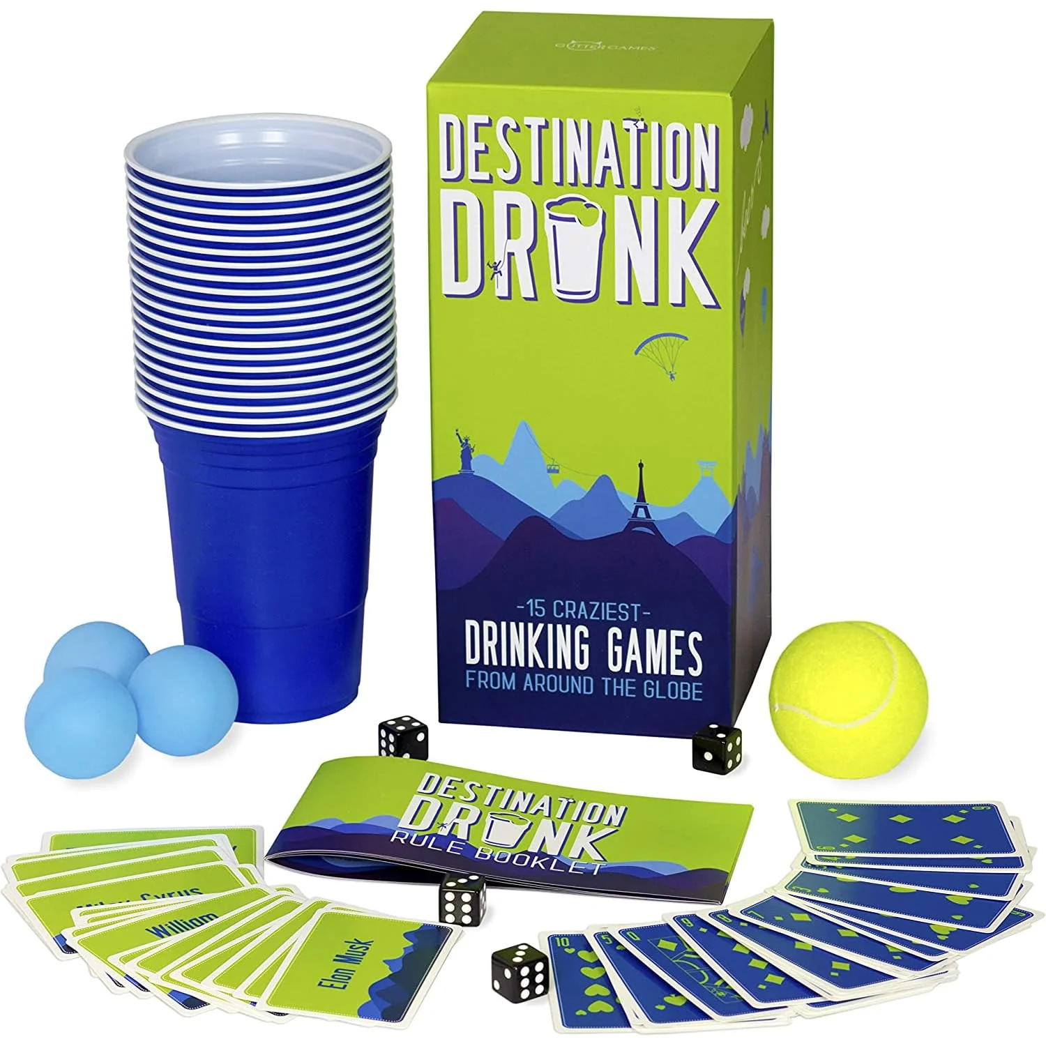 Destination Drunk 15 Craziest Drinking Games from Around the Globe - Image 2