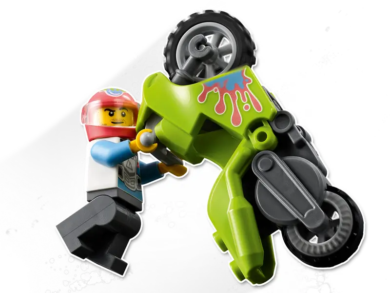 60295 Lego City Stunt Show Arena - Image 4