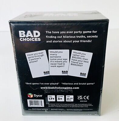Bad Choices - Image 2