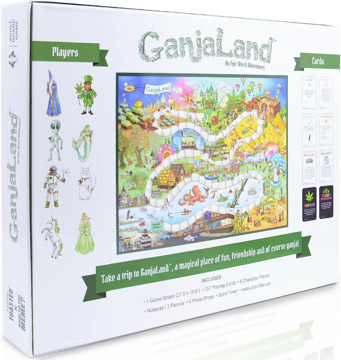 Ganjaland - Image 2