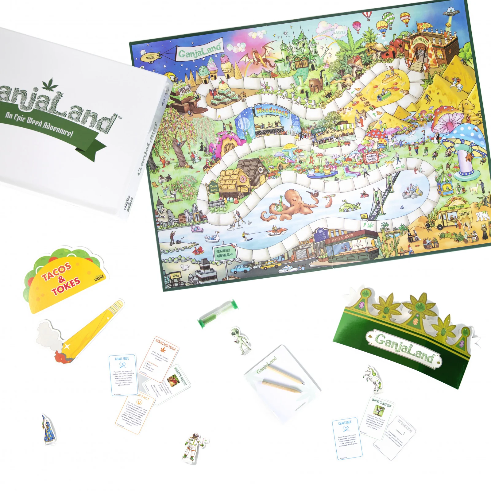 Ganjaland - Image 4