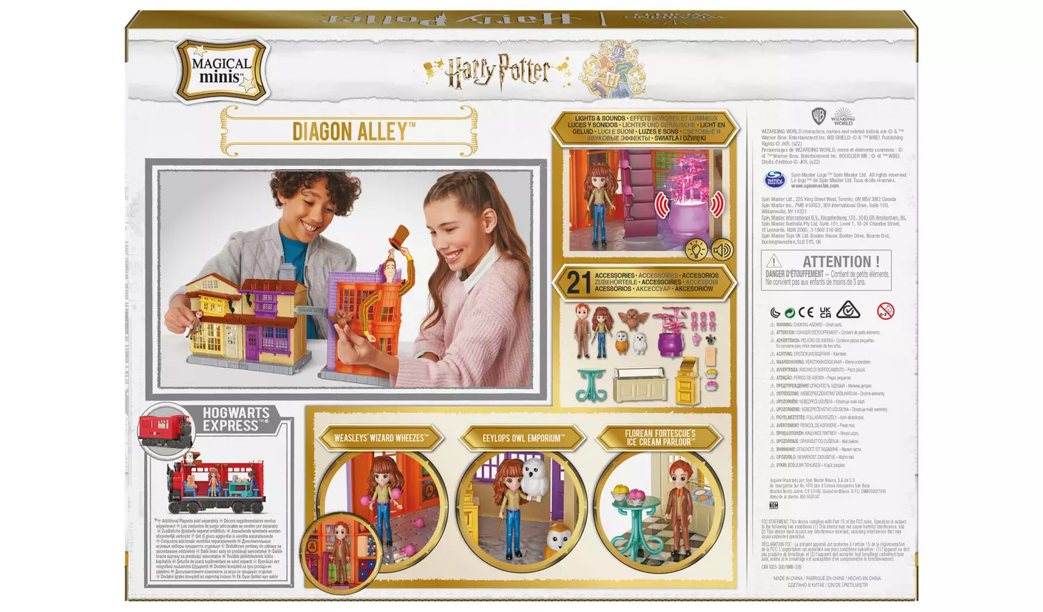 Harry Potter Diagon Alley - Image 6