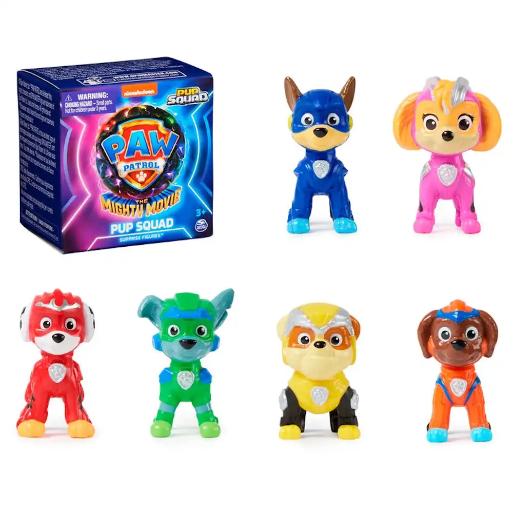 PUP Squad Figures - Image 2