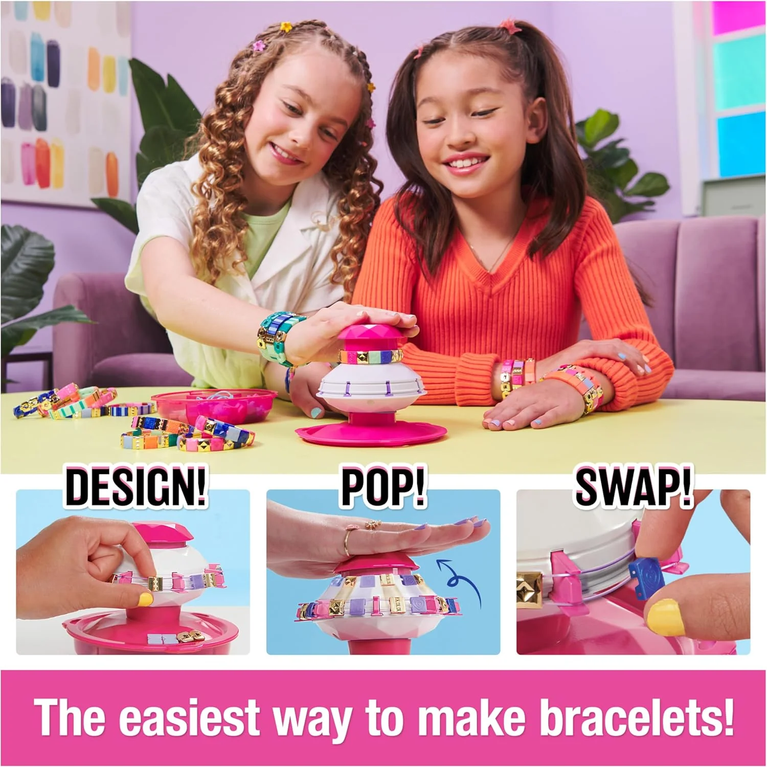 Pop Style Bracelet Maker - Image 3