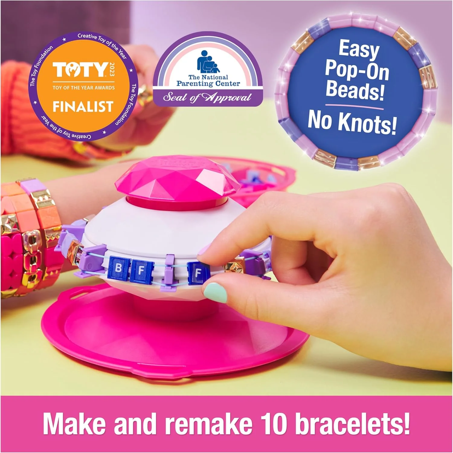Pop Style Bracelet Maker - Image 4
