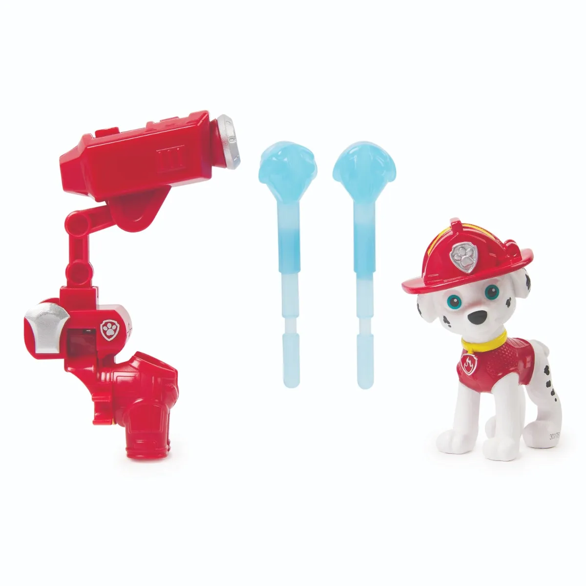 PAW Mighty Movie Hero Pups Asst - Image 2