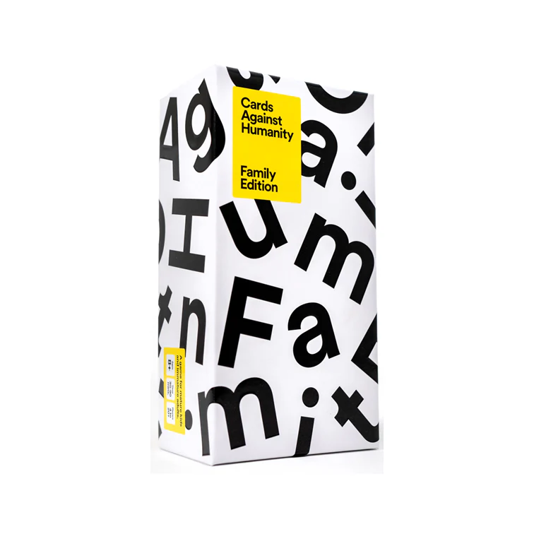 Cards Against Humanity Family Edition