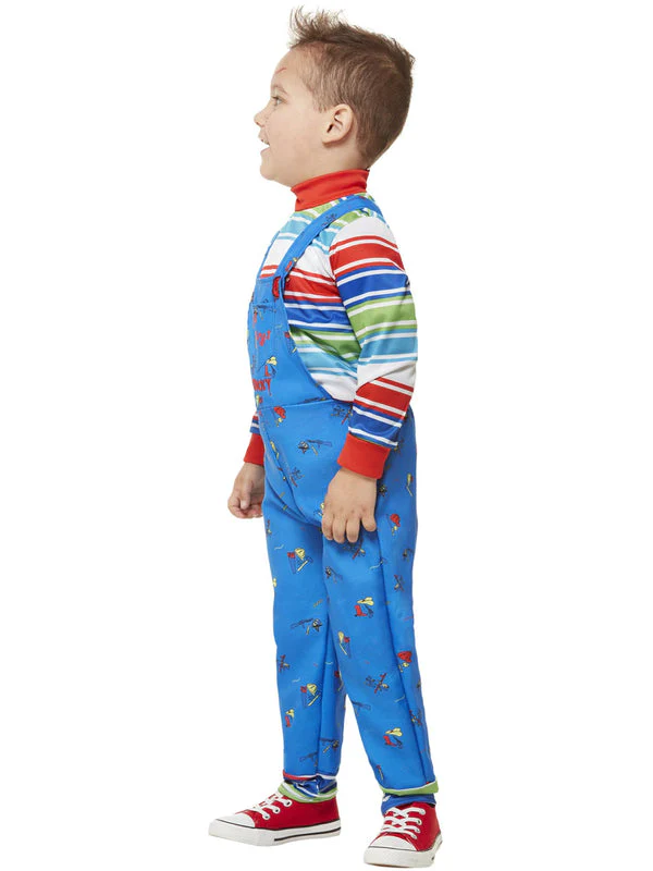 Toddler Chucky Costume - Image 2